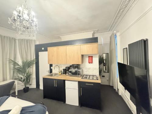 Fulforth St Studio Apartments - Longmynd