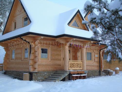Domek Gościnny Przy Olczyskim, Zakopane