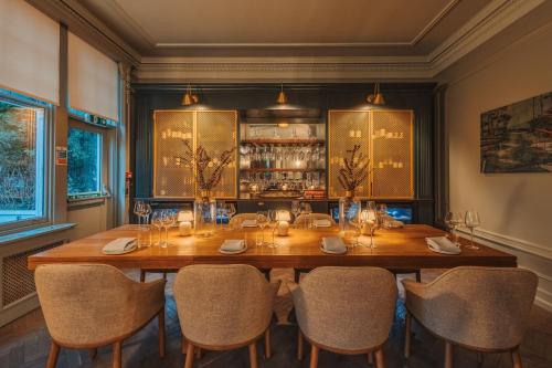 Restaurante, Pine Trees Hotel Pitlochry in Pitlochry