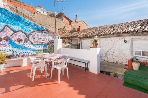 Casa Ratón Pérez gîte à louer Navarrés