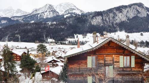 Sunshine Belle Etoile Chalet