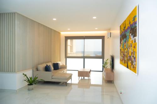 Apart JC Edificio Victor, Praia