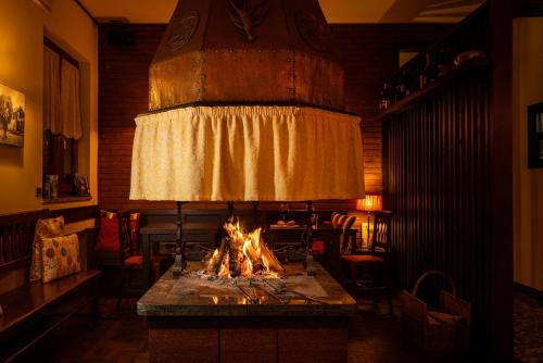 Al Fogolâr Rooms & Osteria with Saunaland 2