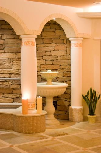 Active Hotel Monte Giner - 스파