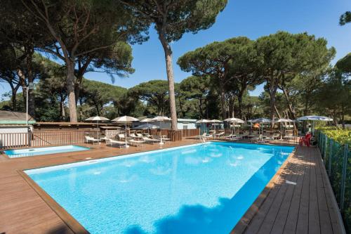 Piscina, Club del Sole Rivaverde Easy Camping Village in Marina Di Ravenna