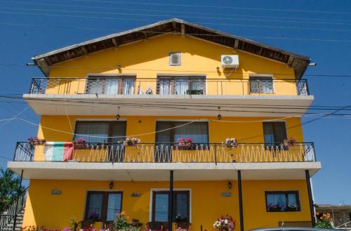 المرافق, Morski Rai Apartments in بيالا