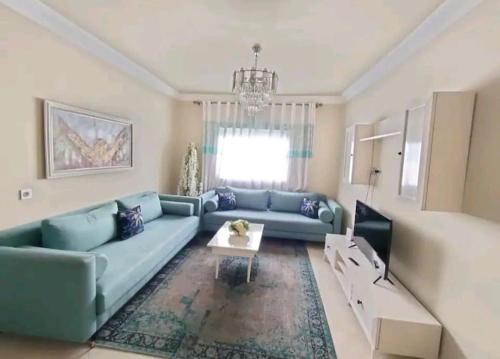 Appartement génial climatisé avec bonne proximité – khách sạn tại Manar