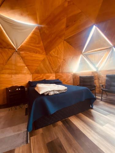 Carabanchel casa de campo in Minas