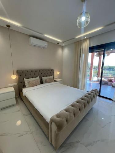 Luxueuse villa au Golf Amelkis - 5 suites