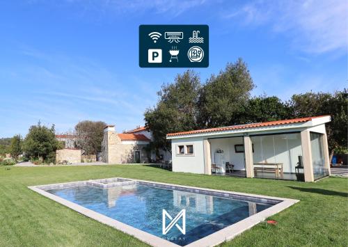 MyStay - Quinta das Aromáticas gîte à louer Vila Boa