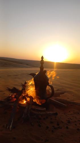 Sama Al Sharqiyah Camp in A'Sharqiyah Sands (Wahiba)