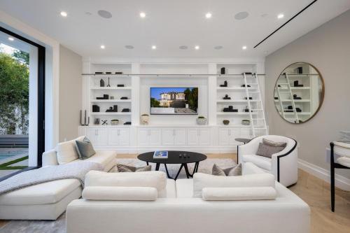 Gardner Modern in Los Angeles, USA