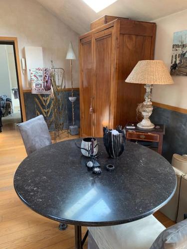 Comme une villa sur un toit in Saint-Prix (Ile-de-France)