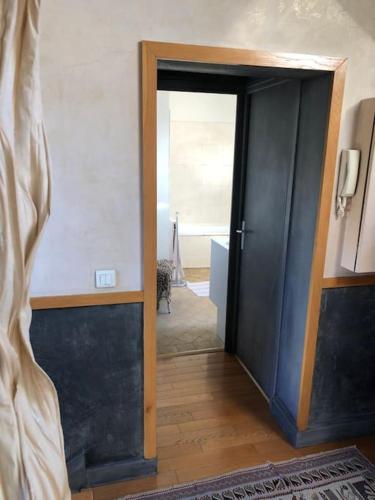 Comme une villa sur un toit in Saint-Prix (Ile-de-France)