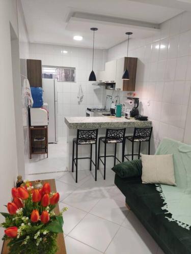 Apartamento confortável e funcional no centro, Belém
