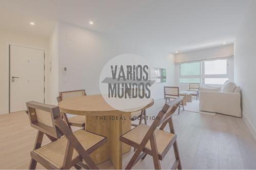 Tu estancia para 6 en Malasaña conoce San Bernardo 20, Madrid