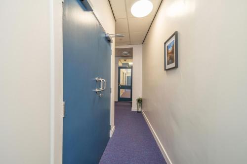 Előcsarnok, Clova at Ben More Apartments in Montrose