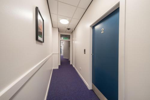 Előcsarnok, Clova at Ben More Apartments in Montrose