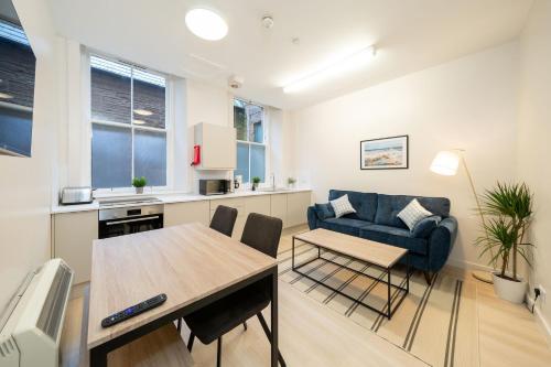 Konyha, Clova at Ben More Apartments in Montrose