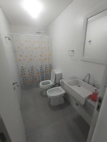 Bathroom, Dpto Jacaranda in Sunchales