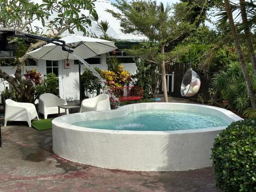 大光畫莊庭院 - Kenting