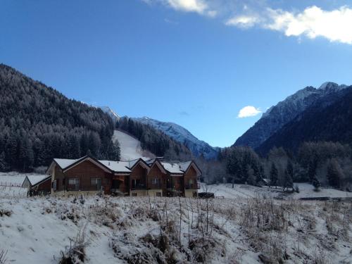  Residenza Eleonora, Pension in Temù bei Vezza dʼOglio