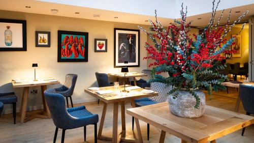 The Old Manse of Blair, Boutique Hotel & Michelin Restaurant