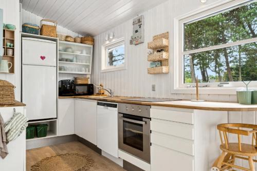 kuhinja, Rødby, Bredfjed nær Lalandia in Lidsovej