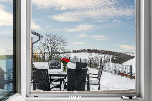 Ferienhaus Panoramablick 53 - Sankt Andreasberg im Harz