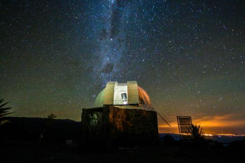 . Observatorio Ampimpa