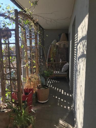 Appartement parc Marianne espace fitness in Parc Marianne