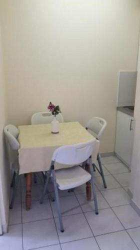 2 bedrooms, 3 beds