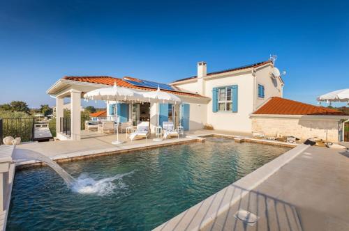 Villa with Private Pool