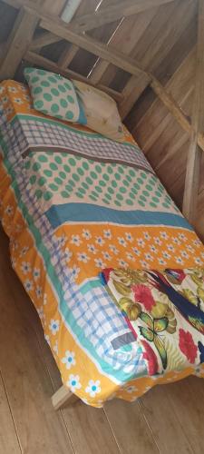 Comunidad Ecoturistico TUNA ARUTMA JEE in Canelos