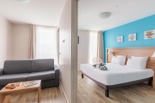 Appart’City Confort Vannes - image 11