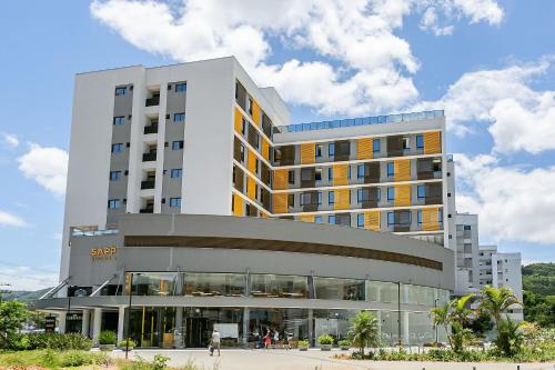 WI-FI 500MB | Smart TV de 55" | Piscina #CORG04 in Trindade