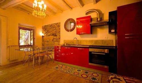 One-Bedroom Apartment with Terrace