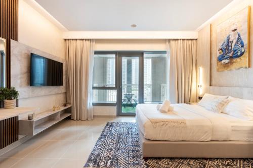 Luxurious Apartment near Burj Khalifa & Dubai Mall, Dubaï (photo 3)