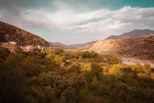 Bab Alas apartments N2 in Ourika valley Bab Alas apartments N2 in Ourika valley