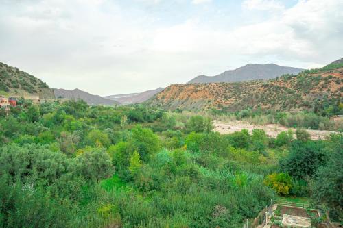 Bab Alas apartments N2 in Ourika valley Bab Alas apartments N2 in Ourika valley