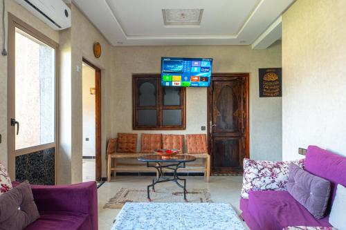 Bab Alas apartments N2 in Ourika valley Bab Alas apartments N2 in Ourika valley