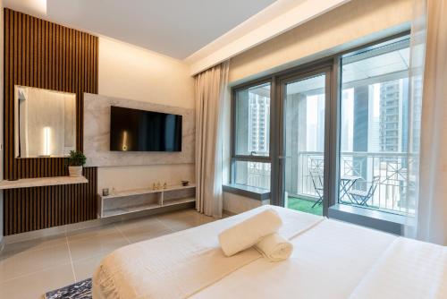 Luxurious Apartment near Burj Khalifa & Dubai Mall, Dubaï (photo 5)