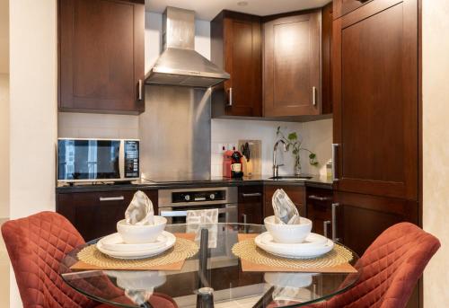 Luxurious Apartment near Burj Khalifa & Dubai Mall, Dubaï (photo 9)