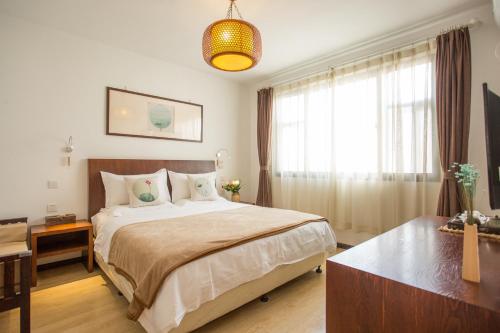 Dali Yanyuan Mountain Retreat