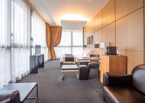 Hotel Spa Le Pasino in Le Havre Városközpont