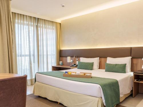 Athos Bulcão Hplus Executive Room Type - Standard Double Room
