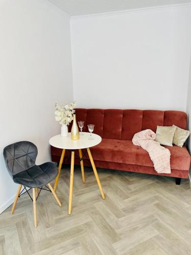 Apartament w centrum-Lubin