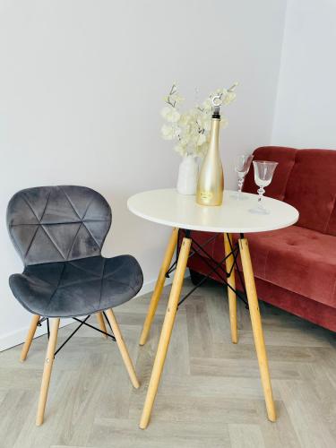 Apartament w centrum-Lubin