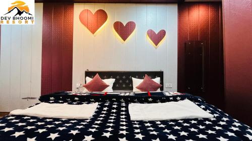 1 queen bed