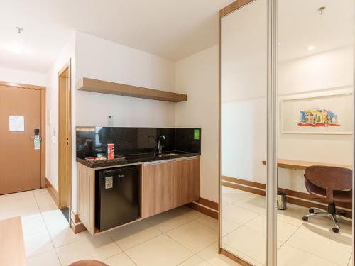 Athos Bulcão Hplus Executive Room Type - Standard Twin Room